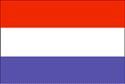 Nederland-Fahne